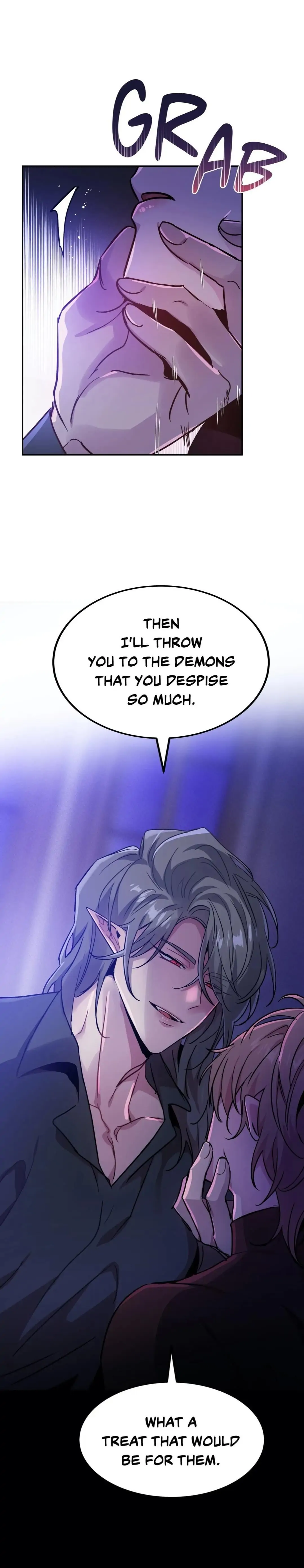Dark Fall ﹛Official﹜ - Chapter 17 manhwa
