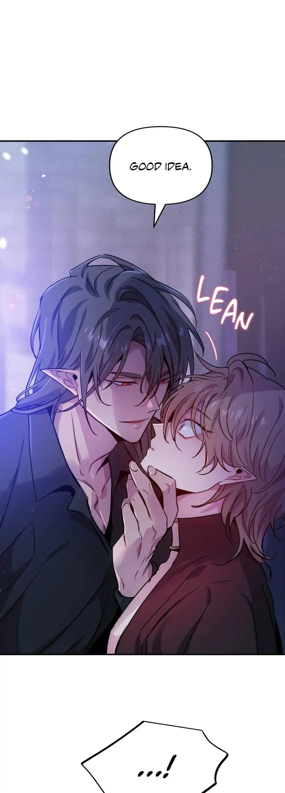 Dark Fall ﹛Official﹜ - Chapter 17 manhwa