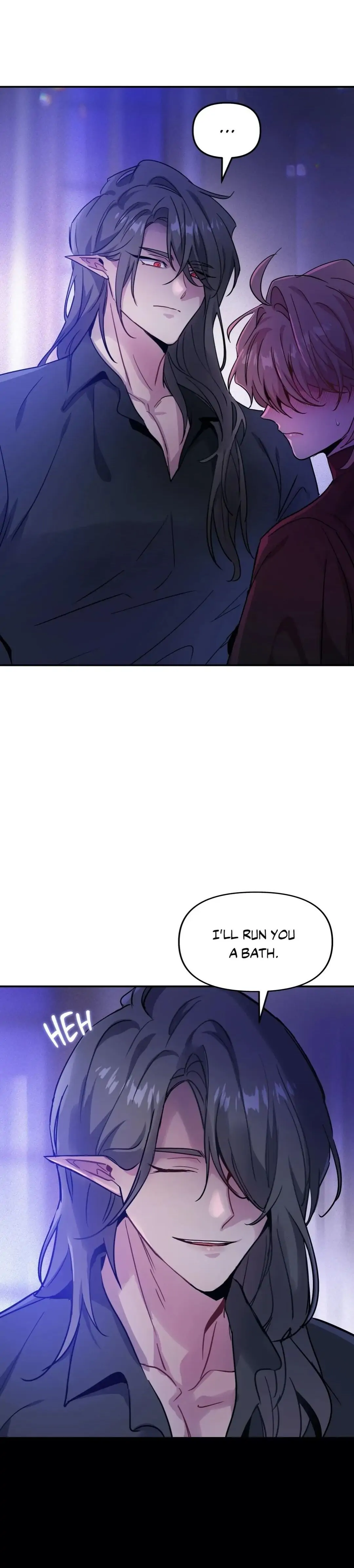 Dark Fall ﹛Official﹜ - Chapter 17 manhwa