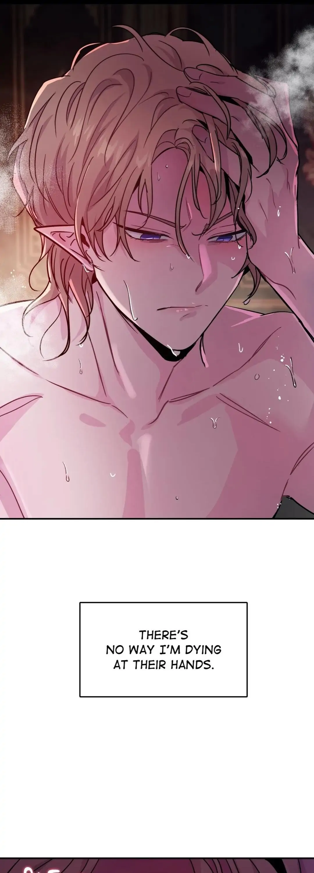 Dark Fall ﹛Official﹜ - Chapter 17 manhwa