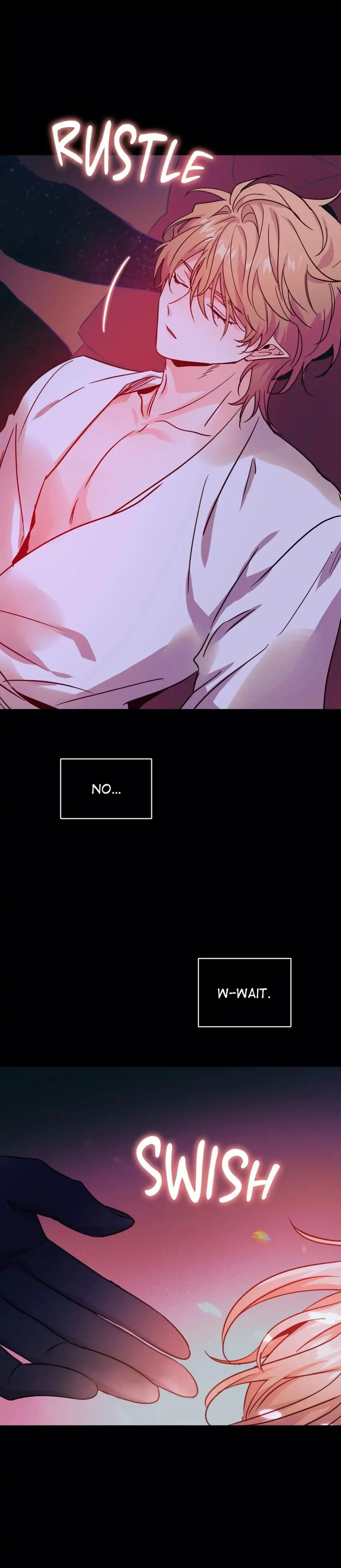 Dark Fall ﹛Official﹜ - Chapter 17 manhwa