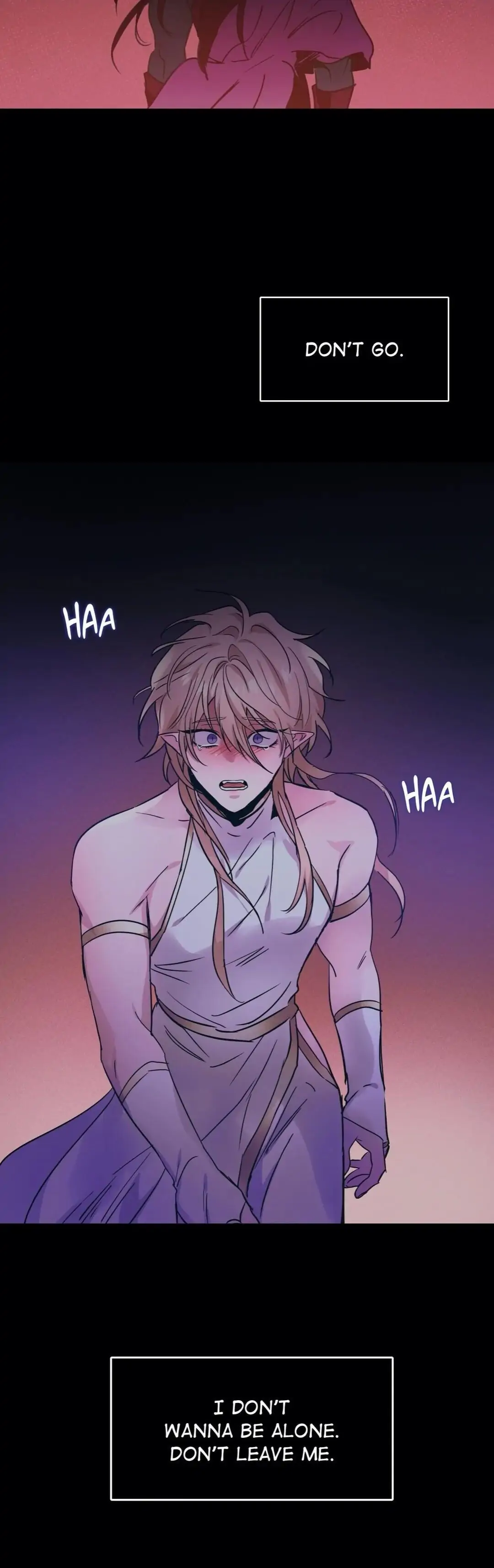 Dark Fall ﹛Official﹜ - Chapter 17 manhwa