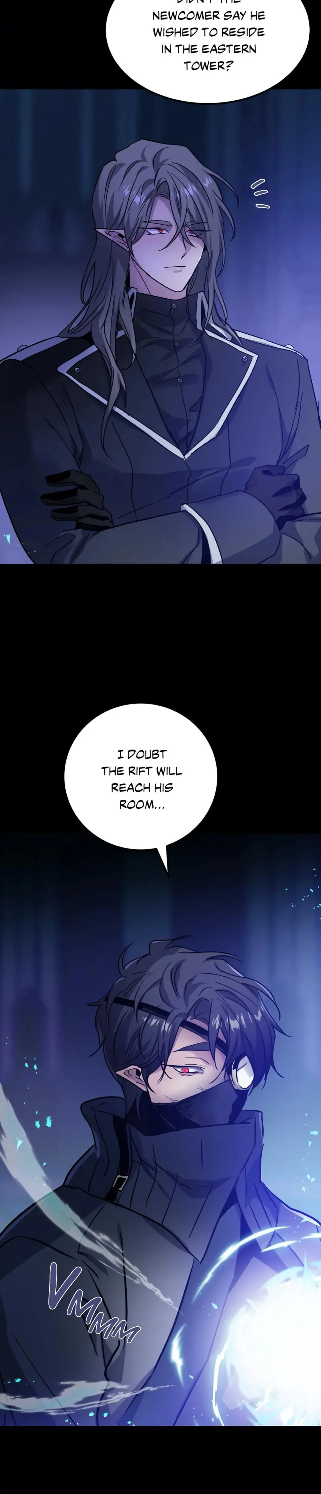 Dark Fall ﹛Official﹜ - Chapter 18 manhwa