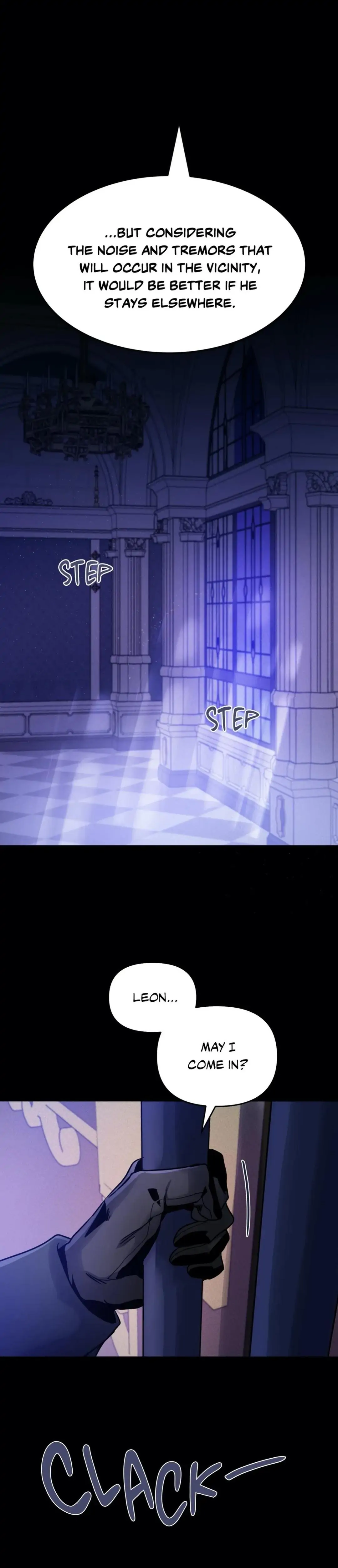 Dark Fall ﹛Official﹜ - Chapter 18 manhwa