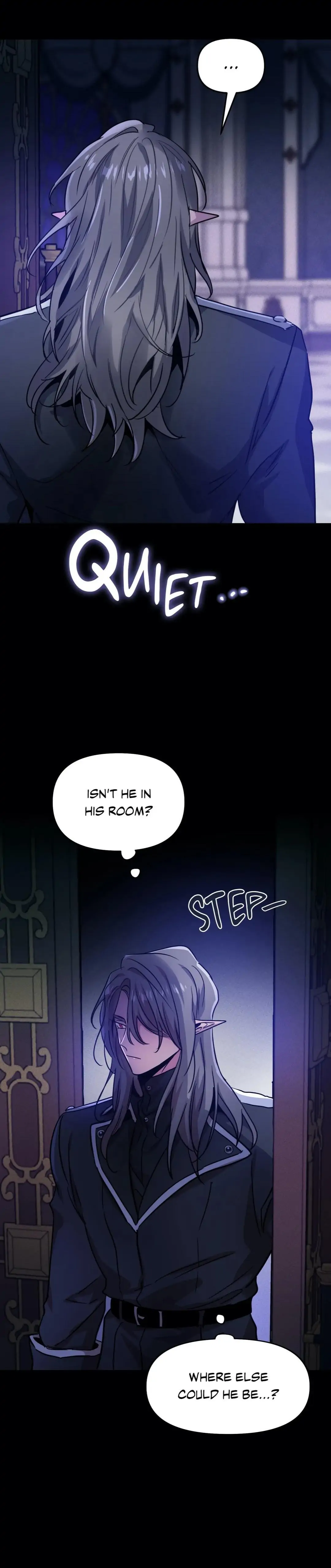 Dark Fall ﹛Official﹜ - Chapter 18 manhwa