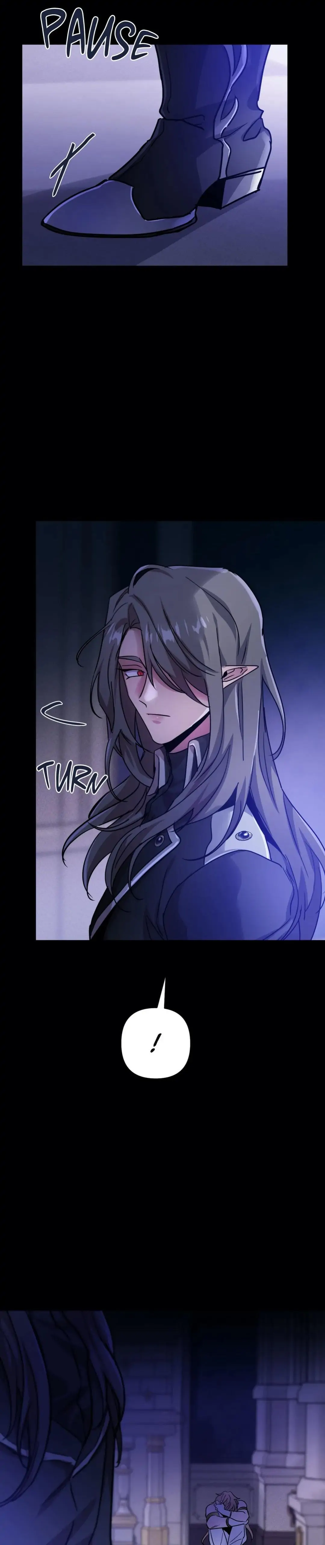 Dark Fall ﹛Official﹜ - Chapter 18 manhwa