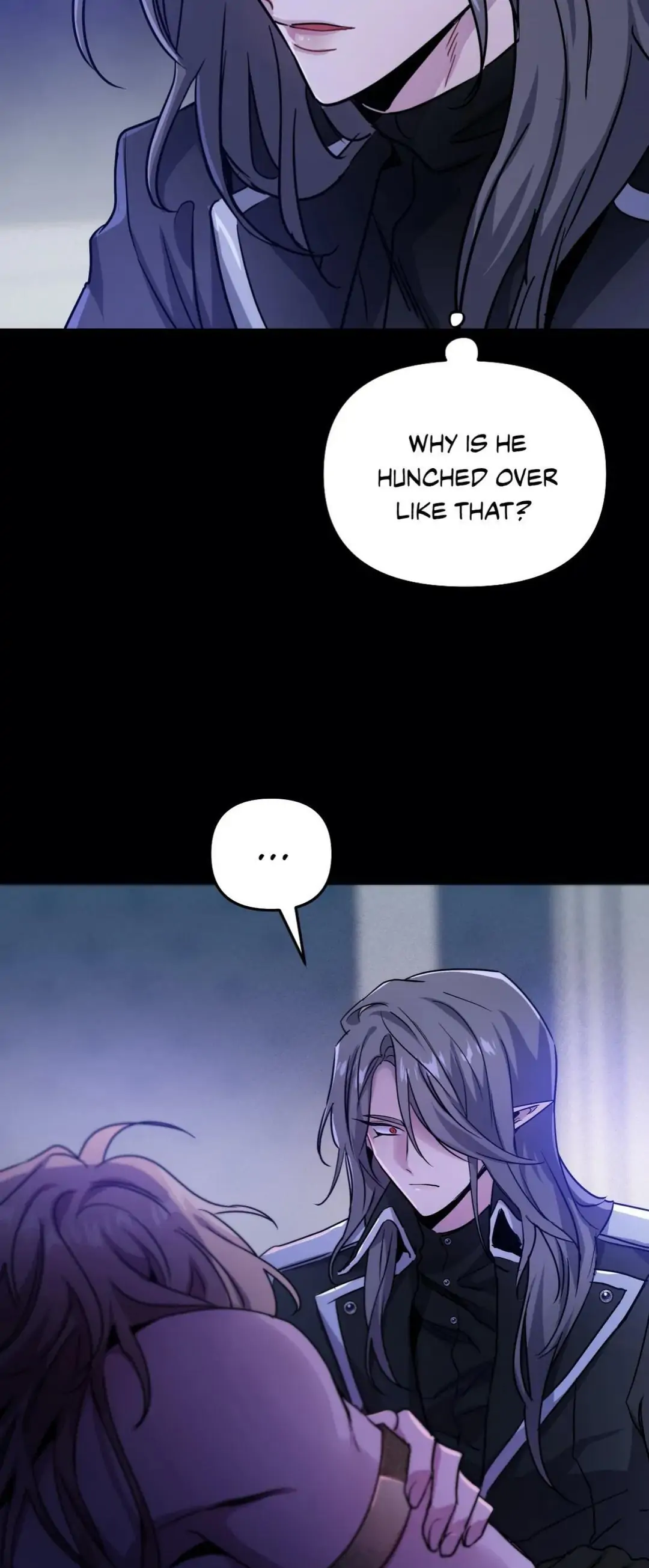 Dark Fall ﹛Official﹜ - Chapter 18 manhwa
