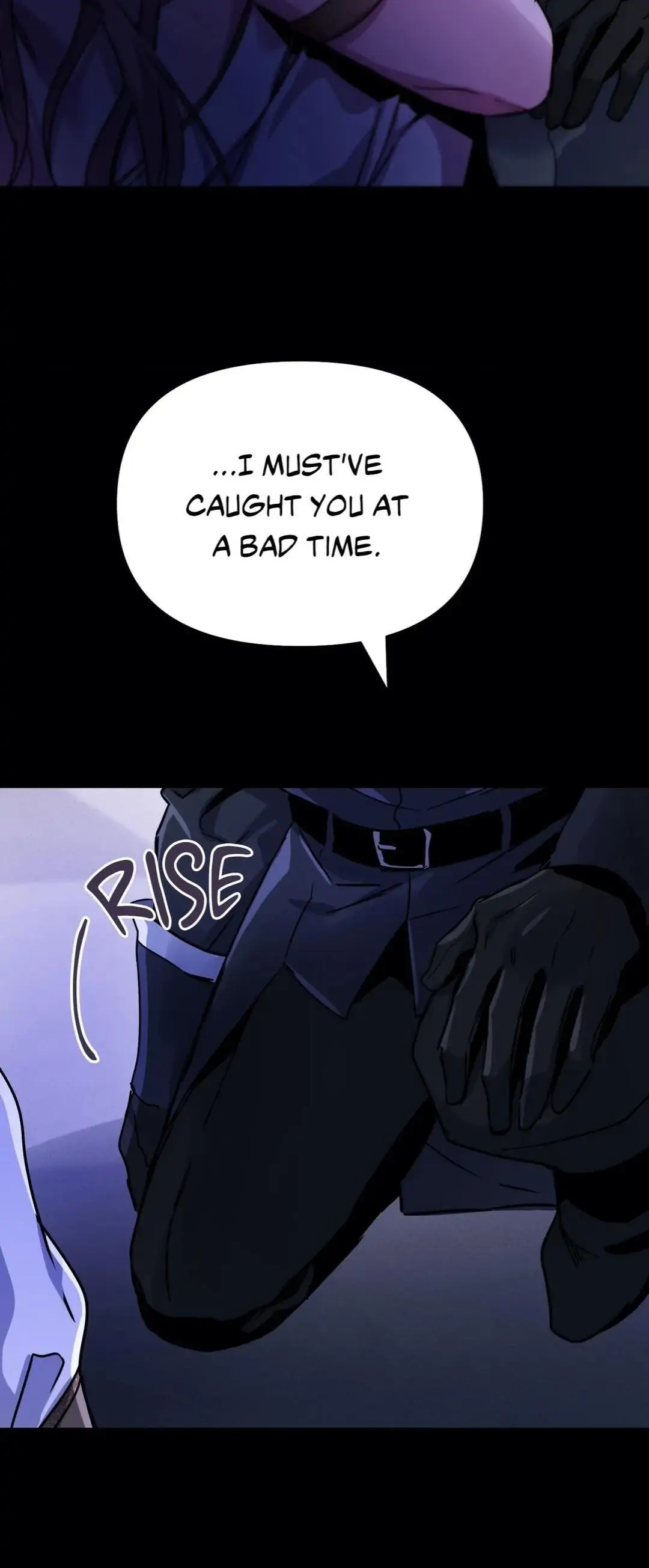 Dark Fall ﹛Official﹜ - Chapter 18 manhwa