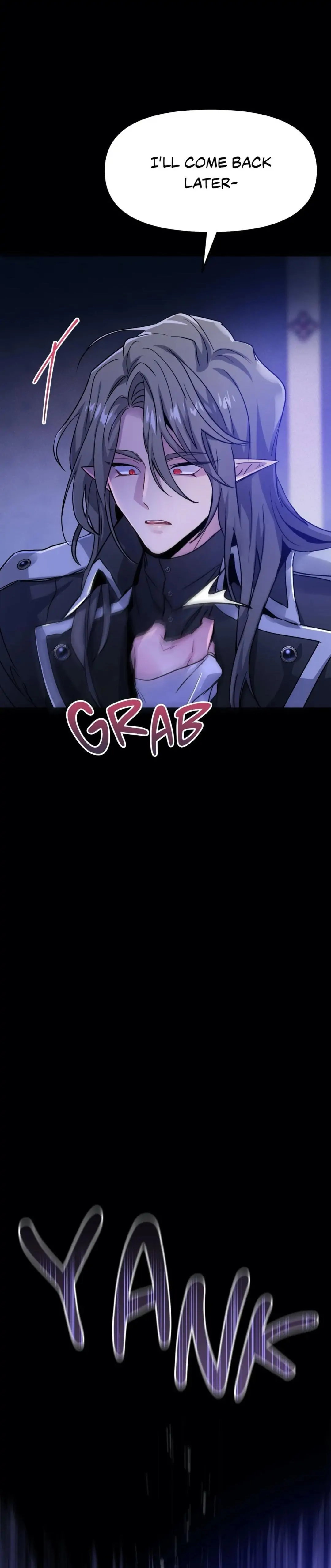 Dark Fall ﹛Official﹜ - Chapter 18 manhwa