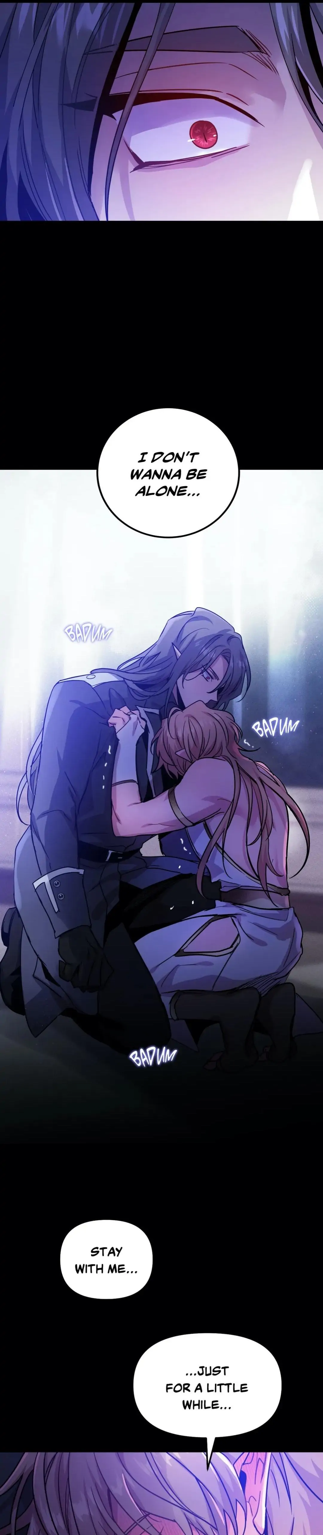 Dark Fall ﹛Official﹜ - Chapter 18 manhwa