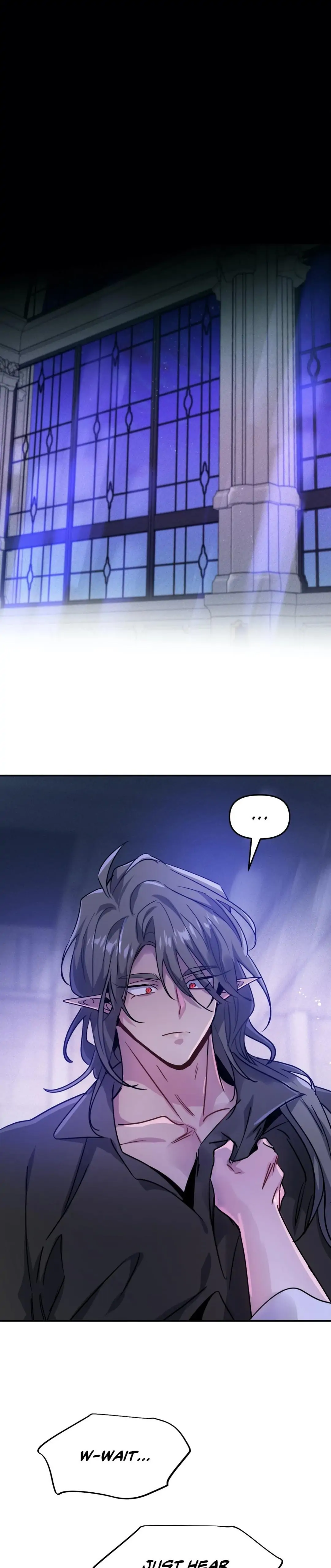 Dark Fall ﹛Official﹜ - Chapter 18 manhwa