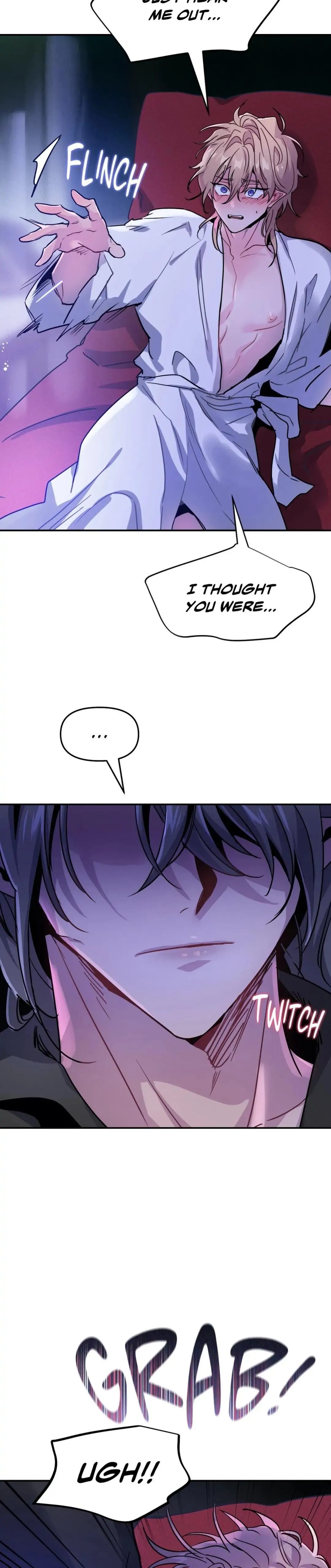 Dark Fall ﹛Official﹜ - Chapter 18 manhwa