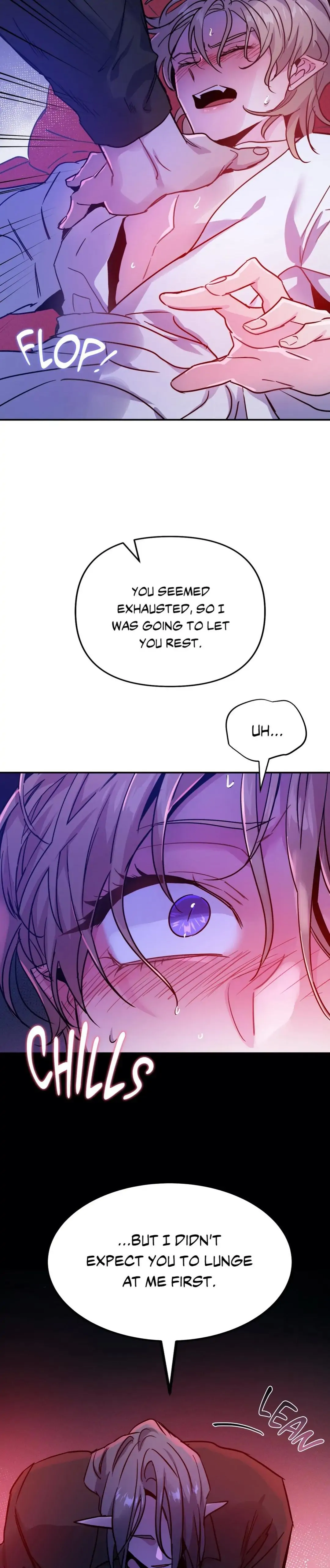 Dark Fall ﹛Official﹜ - Chapter 18 manhwa