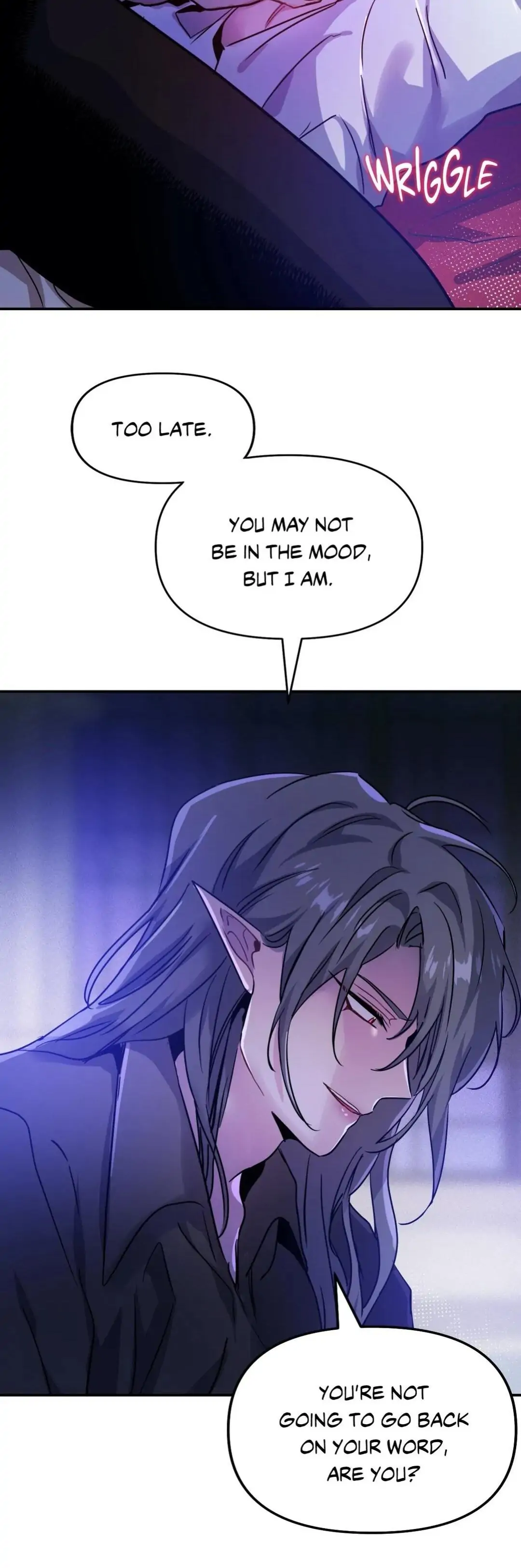 Dark Fall ﹛Official﹜ - Chapter 18 manhwa