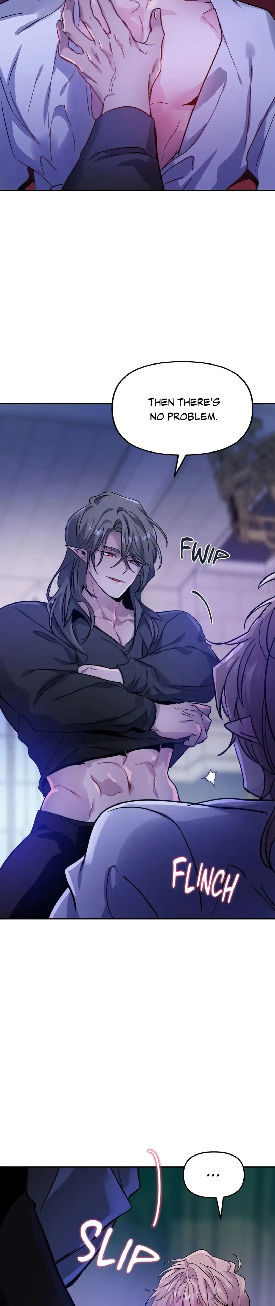 Dark Fall ﹛Official﹜ - Chapter 18 manhwa