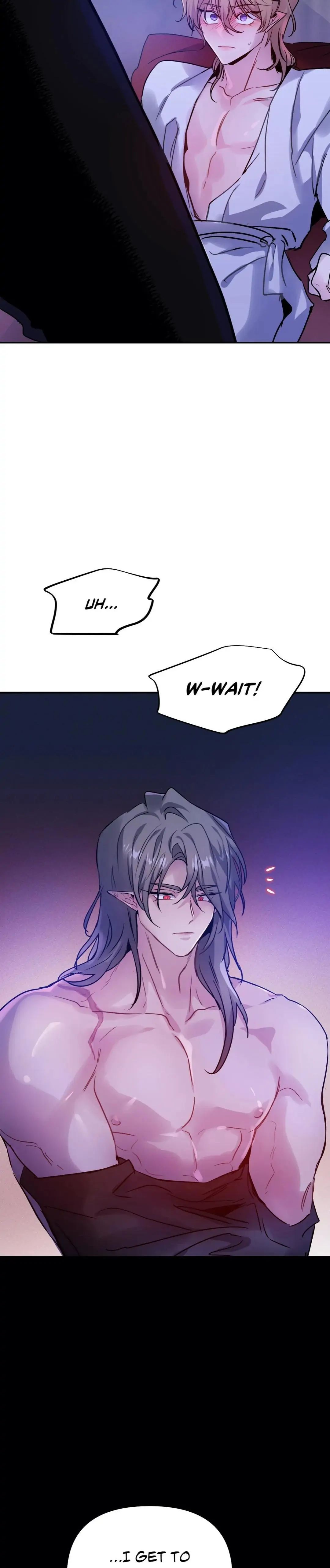 Dark Fall ﹛Official﹜ - Chapter 18 manhwa