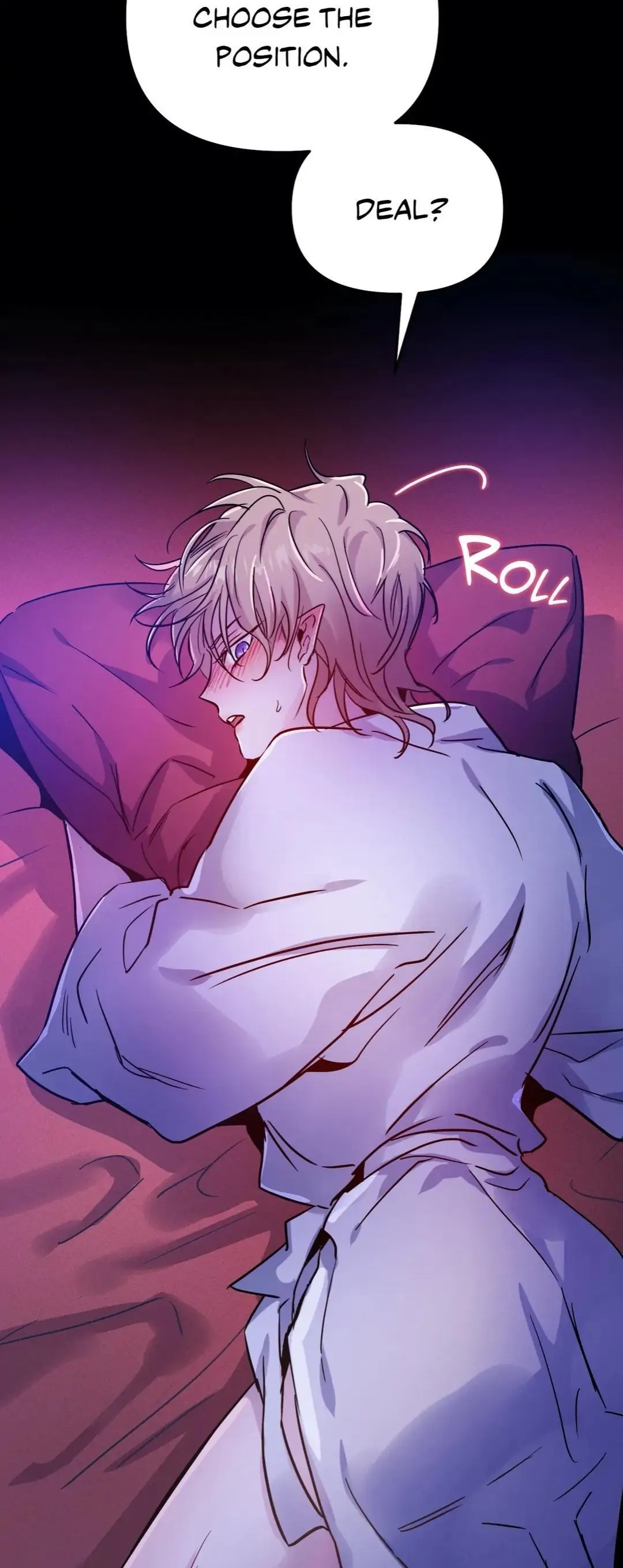 Dark Fall ﹛Official﹜ - Chapter 18 manhwa