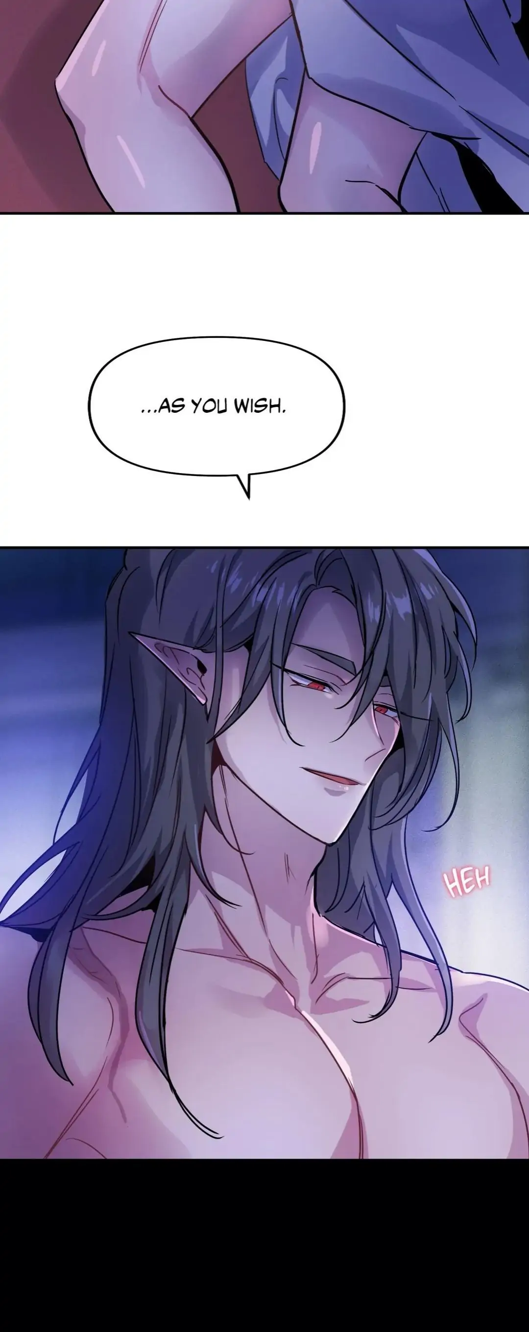 Dark Fall ﹛Official﹜ - Chapter 18 manhwa