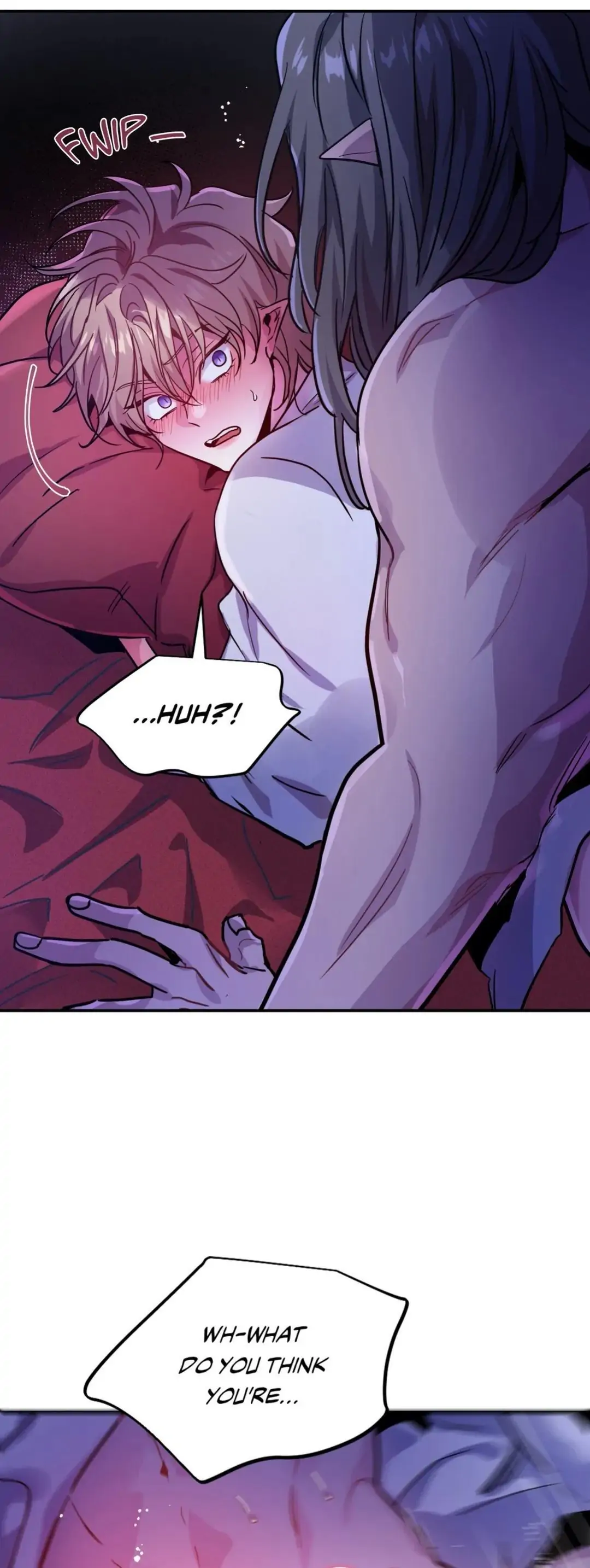 Dark Fall ﹛Official﹜ - Chapter 18 manhwa