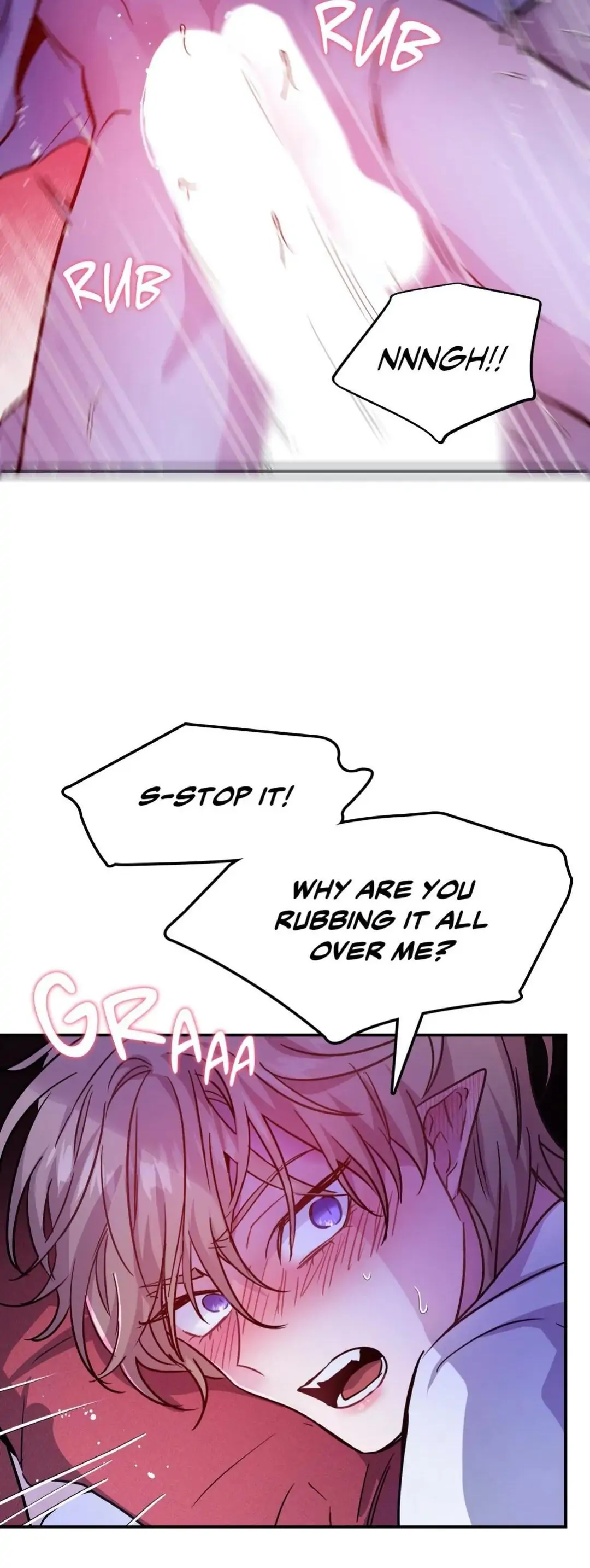 Dark Fall ﹛Official﹜ - Chapter 18 manhwa
