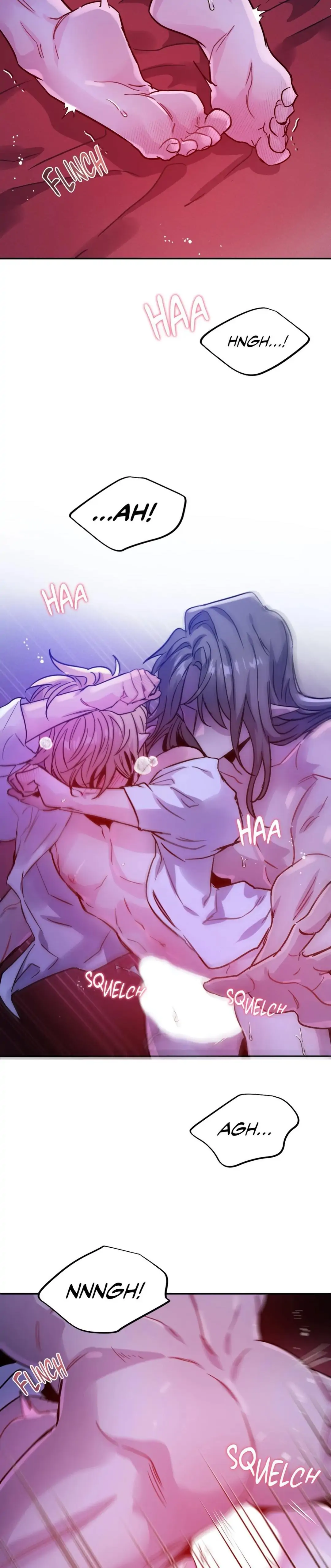 Dark Fall ﹛Official﹜ - Chapter 19 manhwa