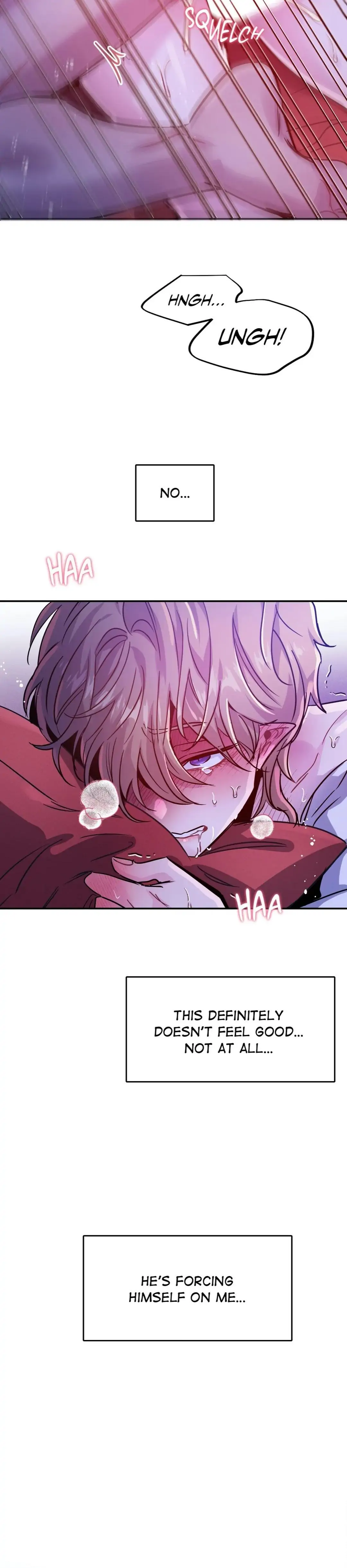 Dark Fall ﹛Official﹜ - Chapter 19 manhwa