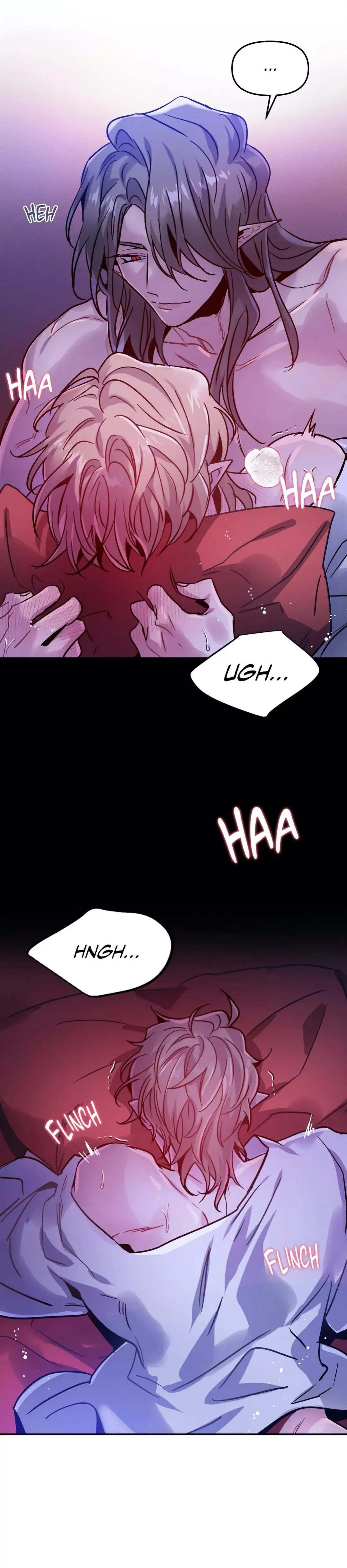 Dark Fall ﹛Official﹜ - Chapter 19 manhwa
