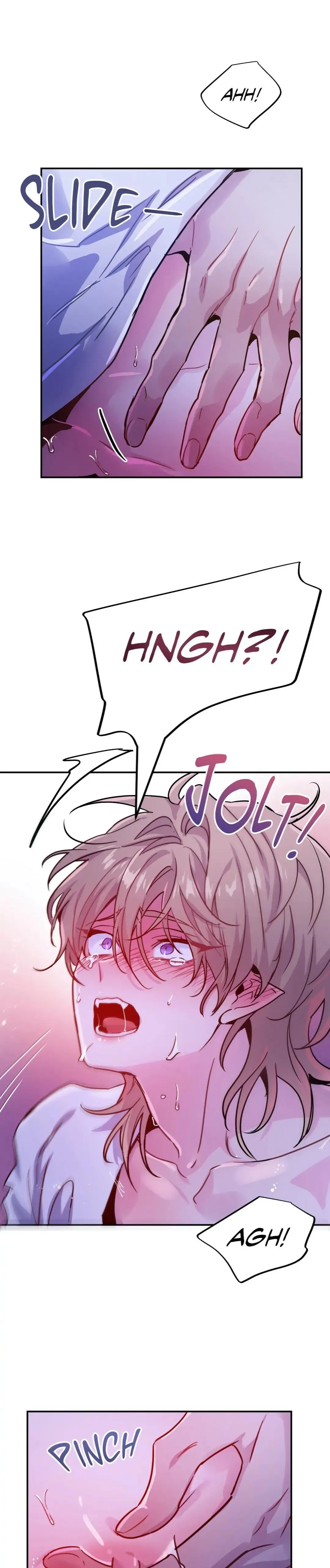 Dark Fall ﹛Official﹜ - Chapter 19 manhwa