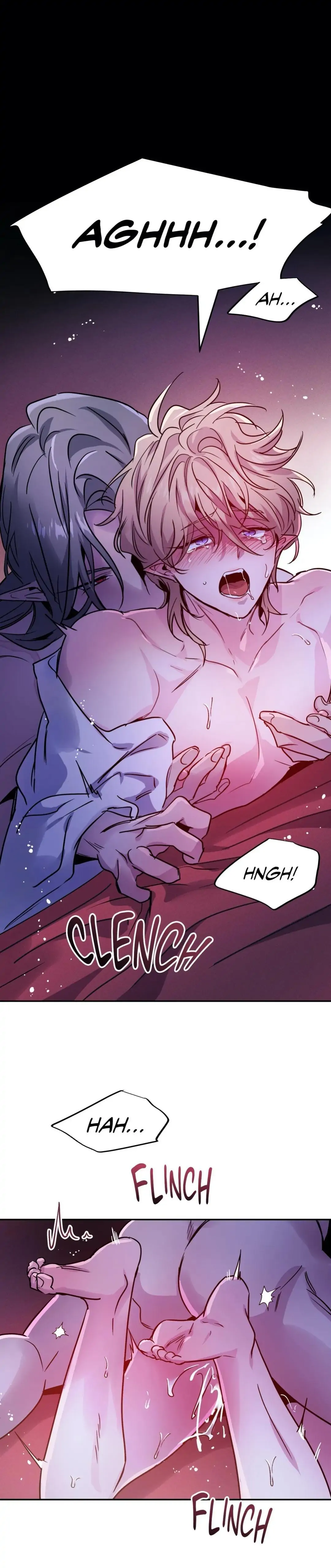 Dark Fall ﹛Official﹜ - Chapter 19 manhwa