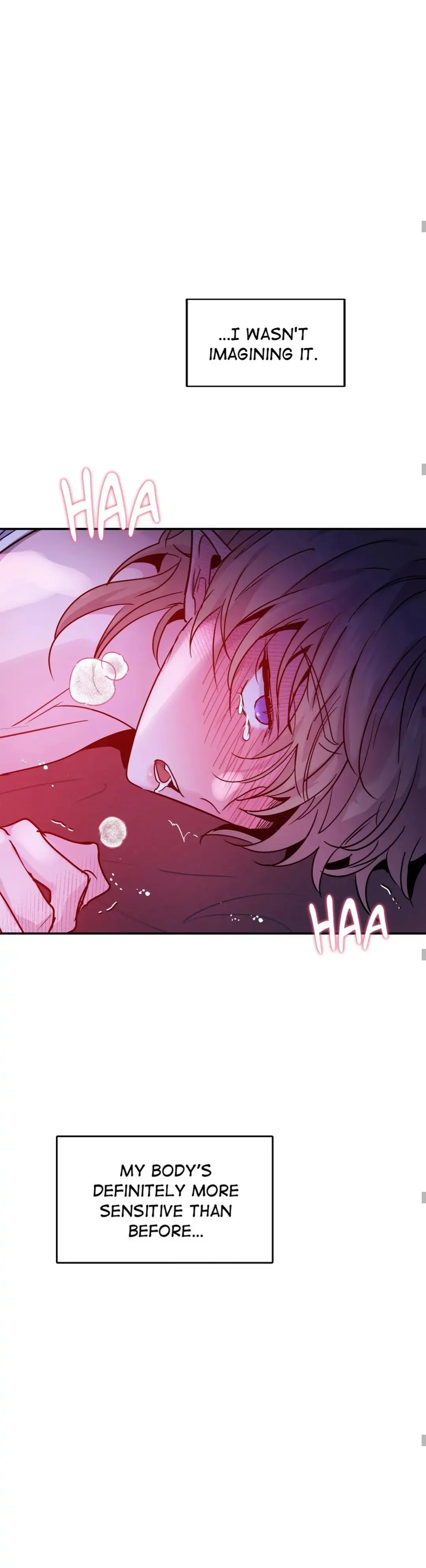 Dark Fall ﹛Official﹜ - Chapter 19 manhwa