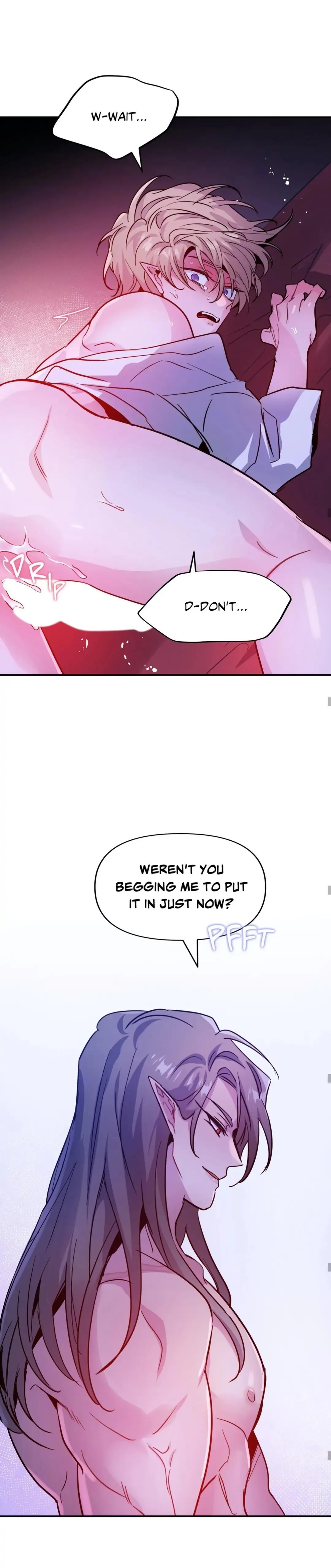 Dark Fall ﹛Official﹜ - Chapter 19 manhwa
