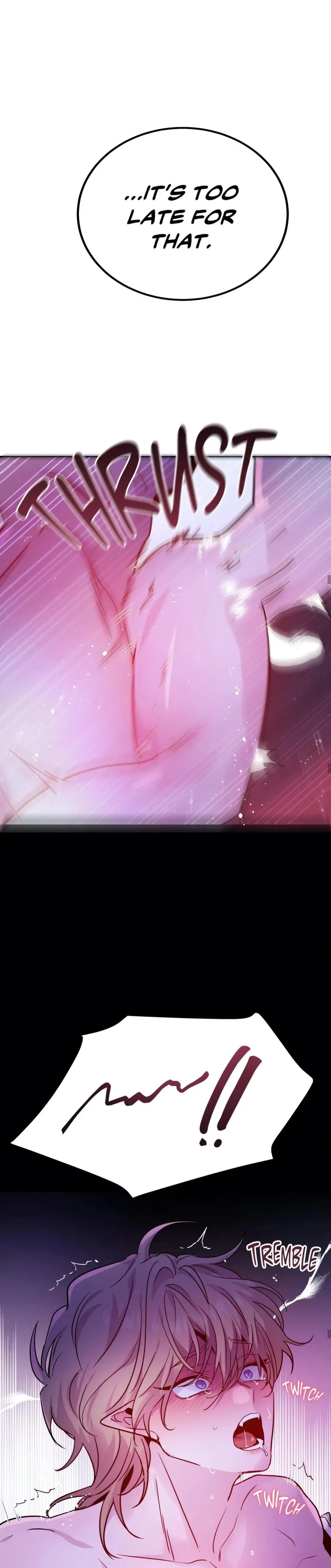 Dark Fall ﹛Official﹜ - Chapter 19 manhwa