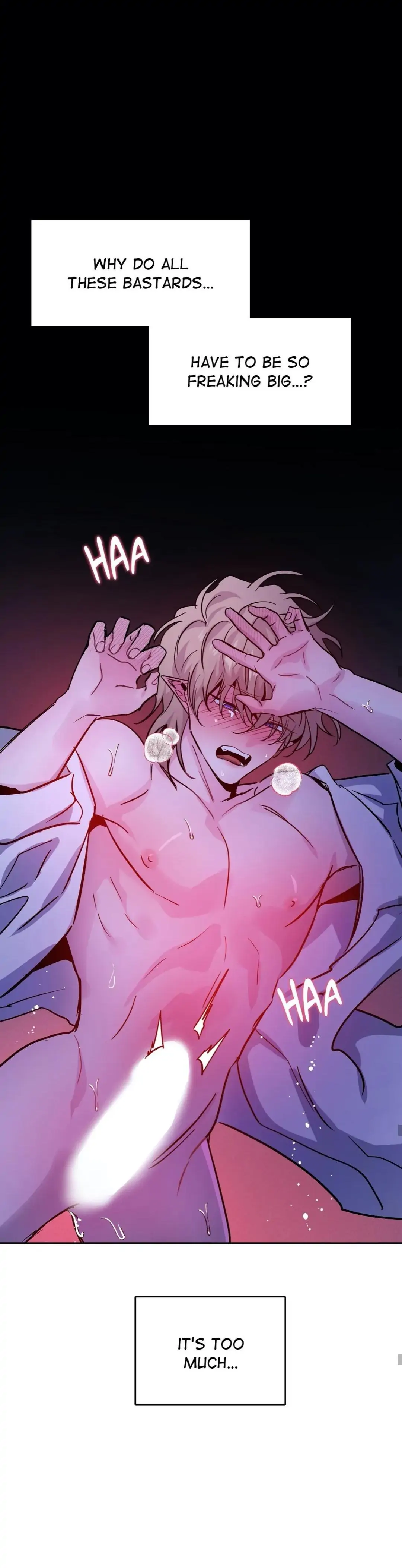 Dark Fall ﹛Official﹜ - Chapter 19 manhwa