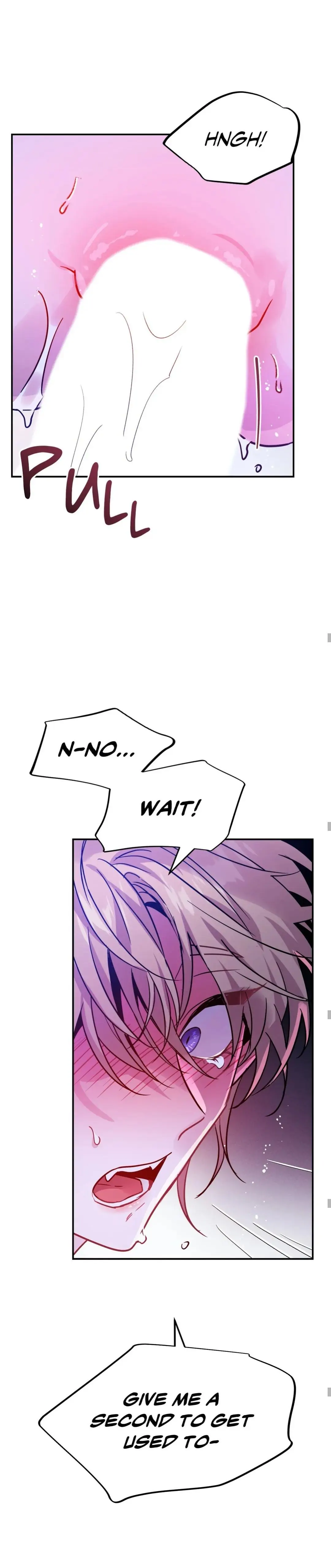 Dark Fall ﹛Official﹜ - Chapter 19 manhwa