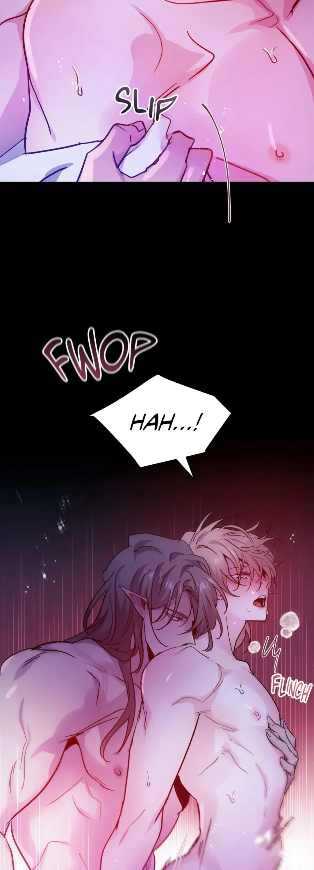 Dark Fall ﹛Official﹜ - Chapter 19 manhwa