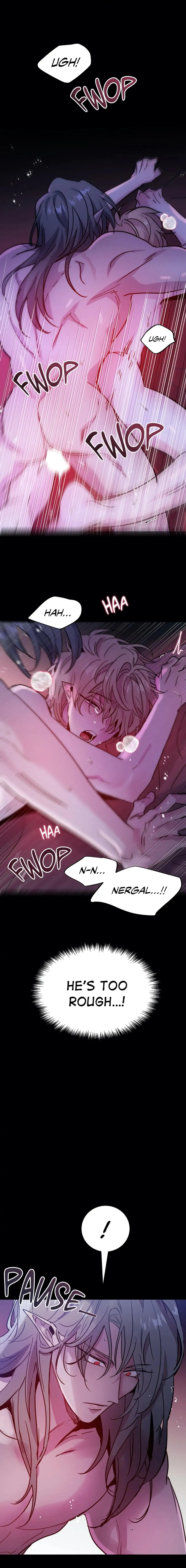 Dark Fall ﹛Official﹜ - Chapter 19 manhwa