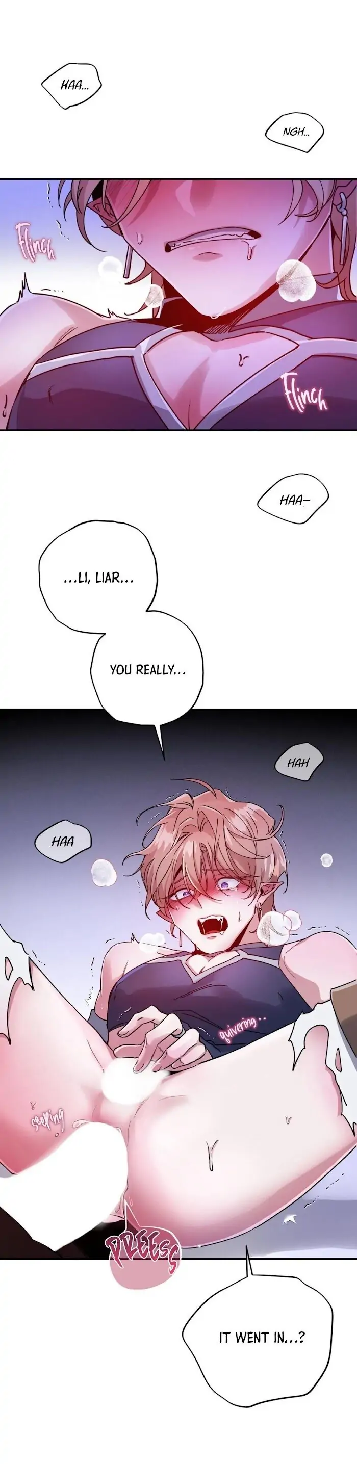 Dark Fall ﹛Official﹜ - Chapter 2 manhwa