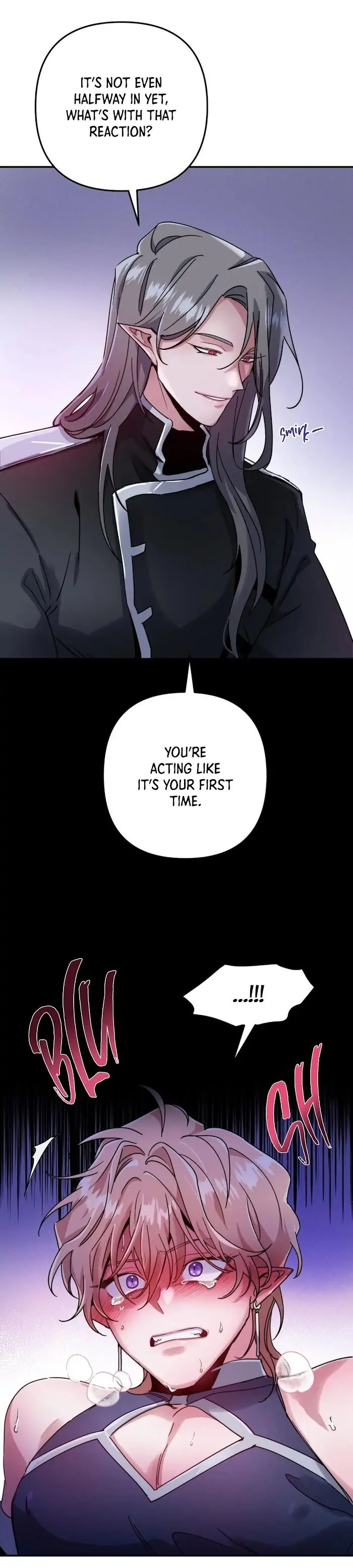 Dark Fall ﹛Official﹜ - Chapter 2 manhwa