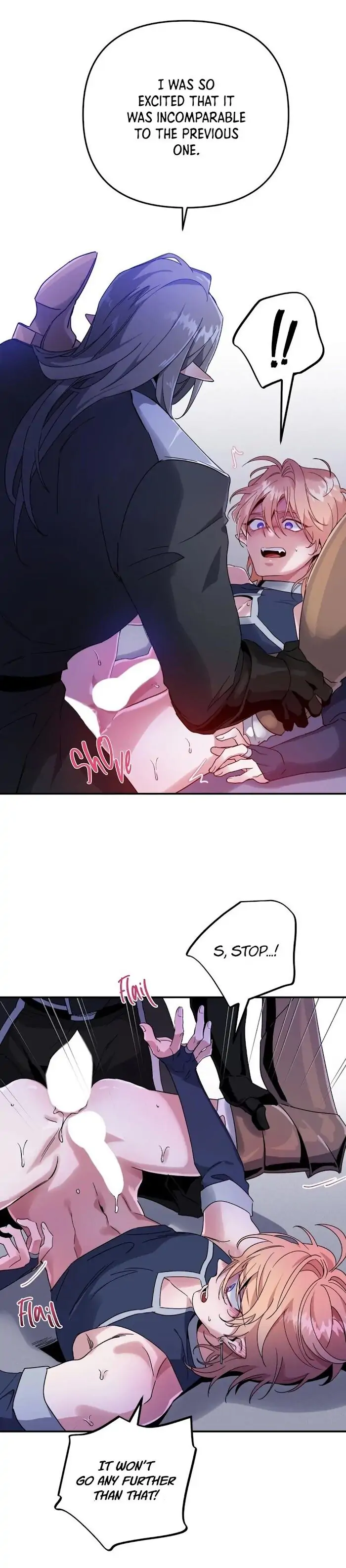 Dark Fall ﹛Official﹜ - Chapter 2 manhwa