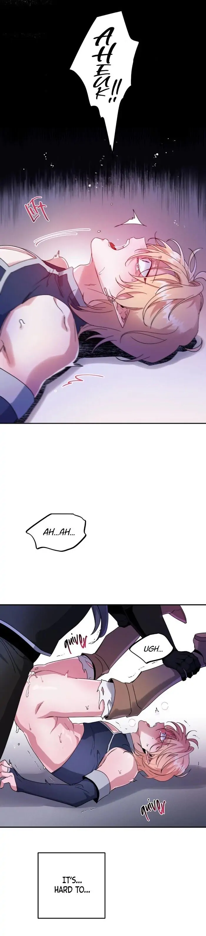 Dark Fall ﹛Official﹜ - Chapter 2 manhwa