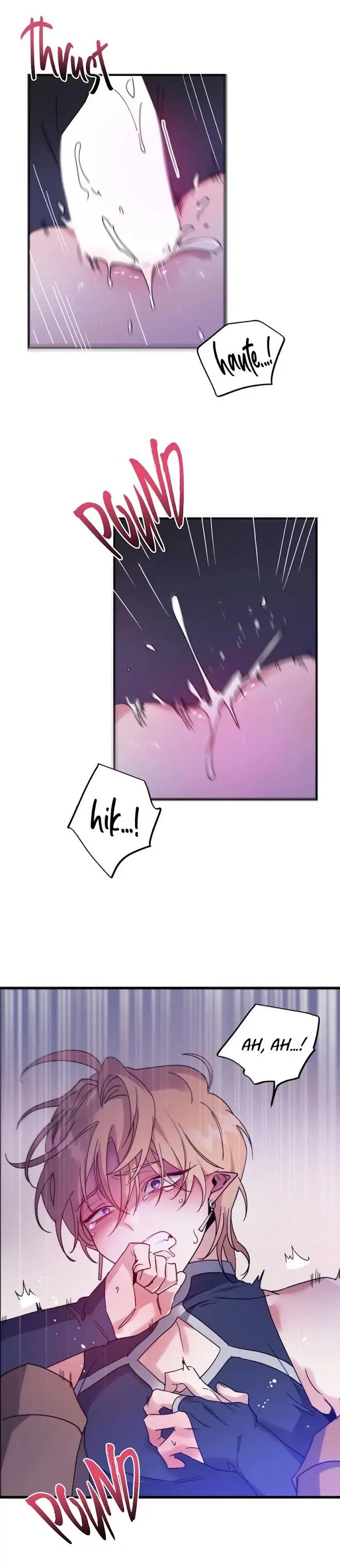 Dark Fall ﹛Official﹜ - Chapter 2 manhwa