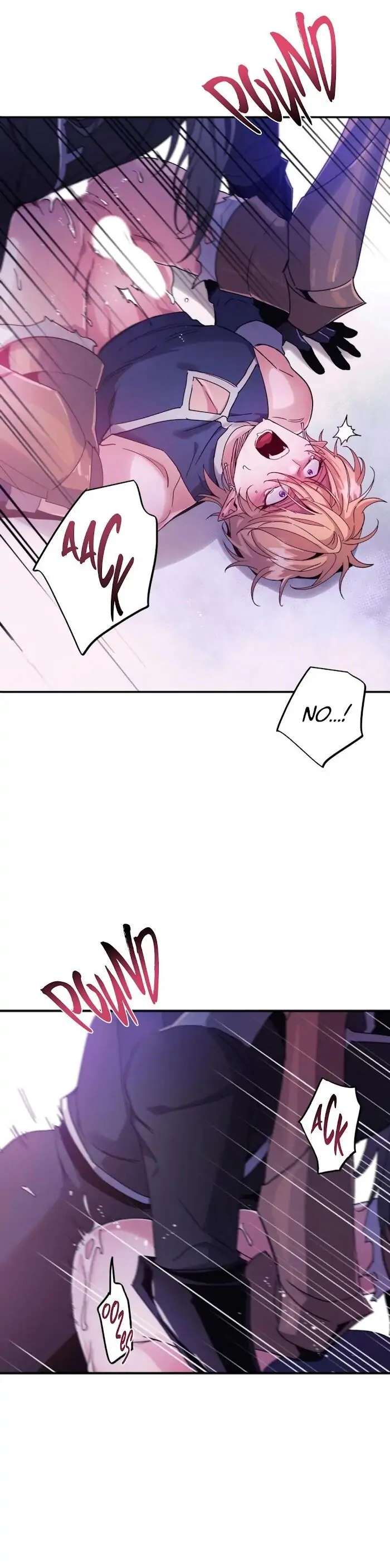 Dark Fall ﹛Official﹜ - Chapter 2 manhwa
