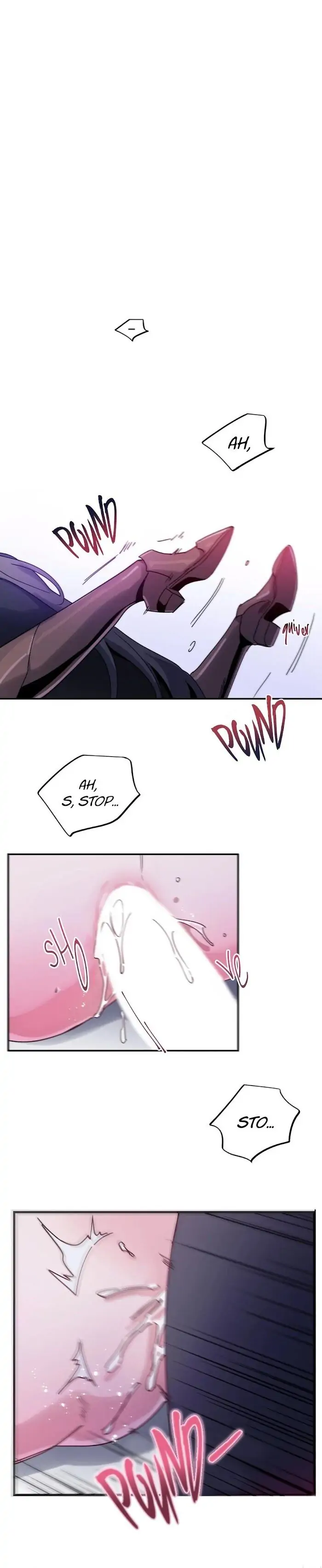 Dark Fall ﹛Official﹜ - Chapter 2 manhwa