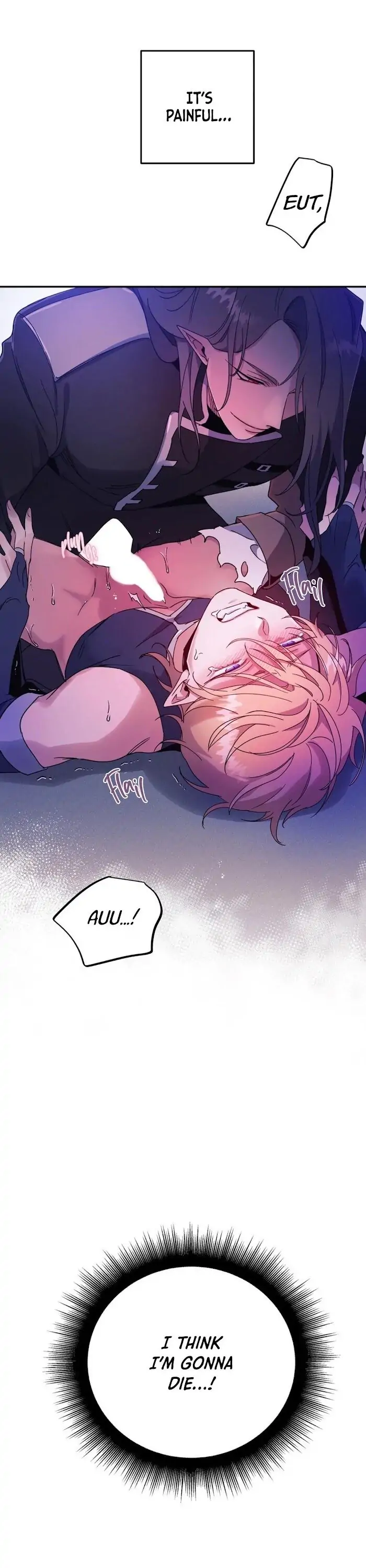 Dark Fall ﹛Official﹜ - Chapter 2 manhwa