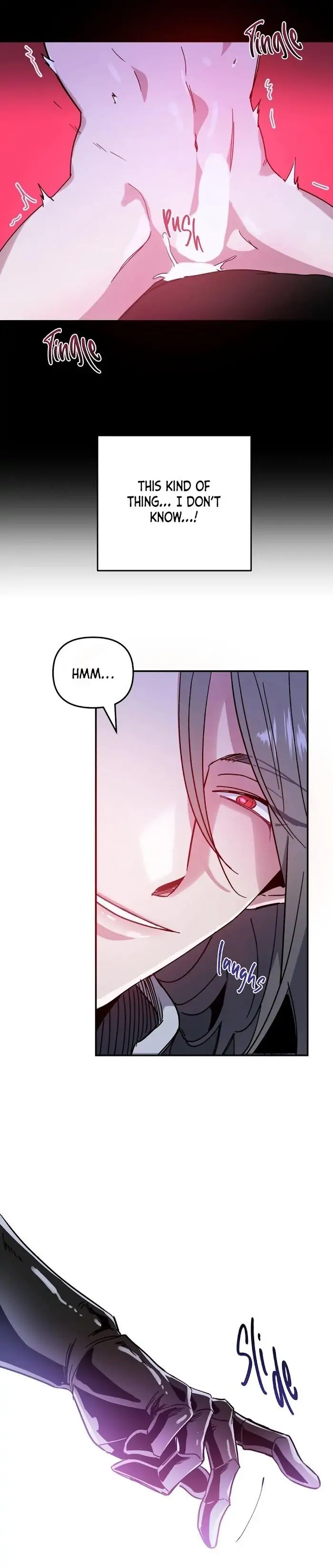 Dark Fall ﹛Official﹜ - Chapter 2 manhwa