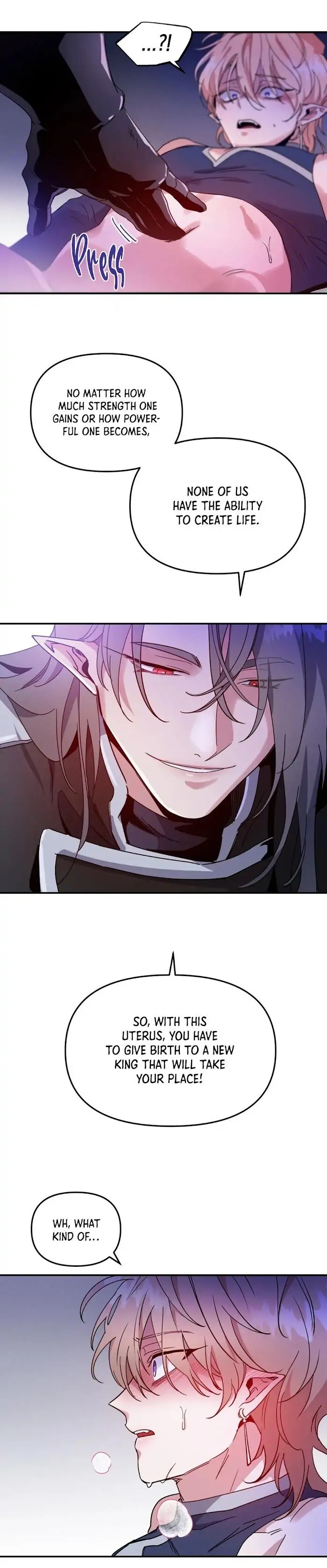 Dark Fall ﹛Official﹜ - Chapter 2 manhwa