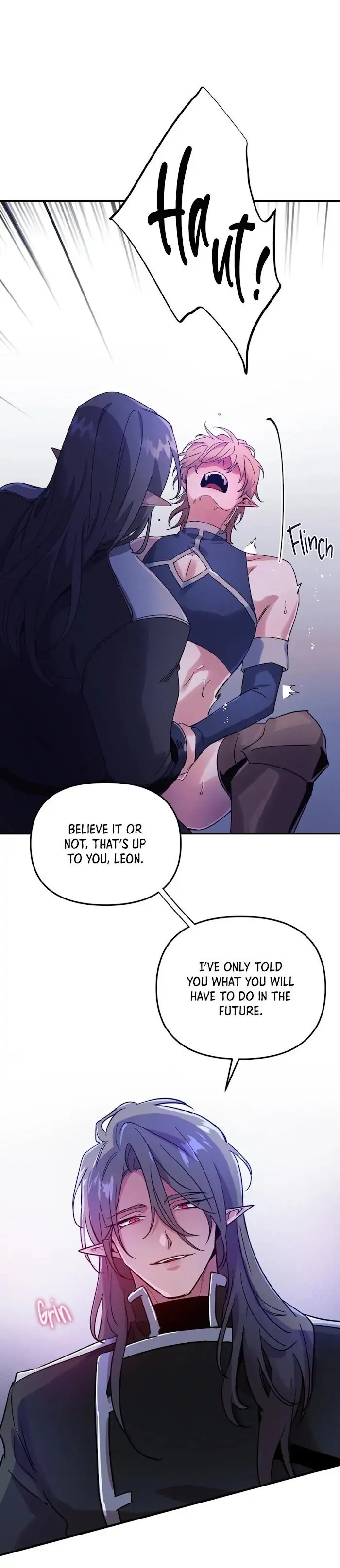 Dark Fall ﹛Official﹜ - Chapter 2 manhwa