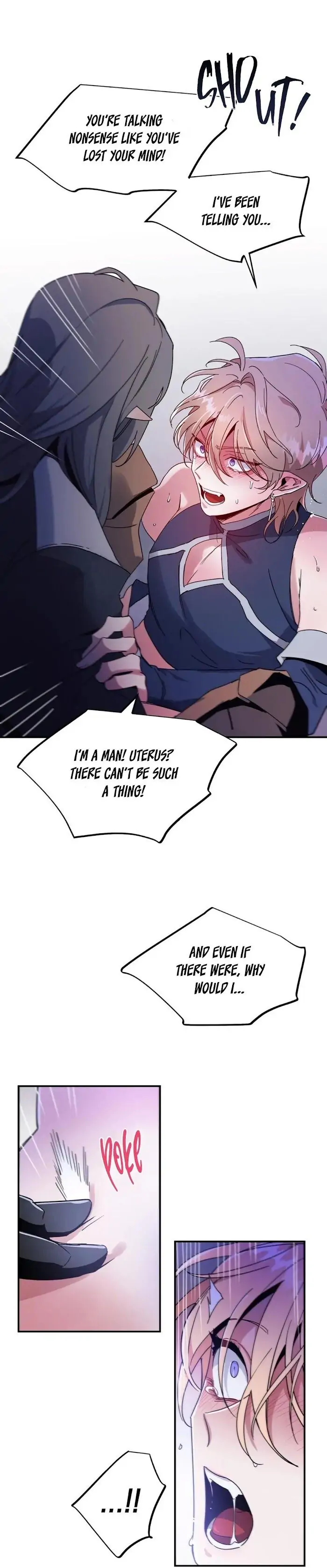 Dark Fall ﹛Official﹜ - Chapter 2 manhwa
