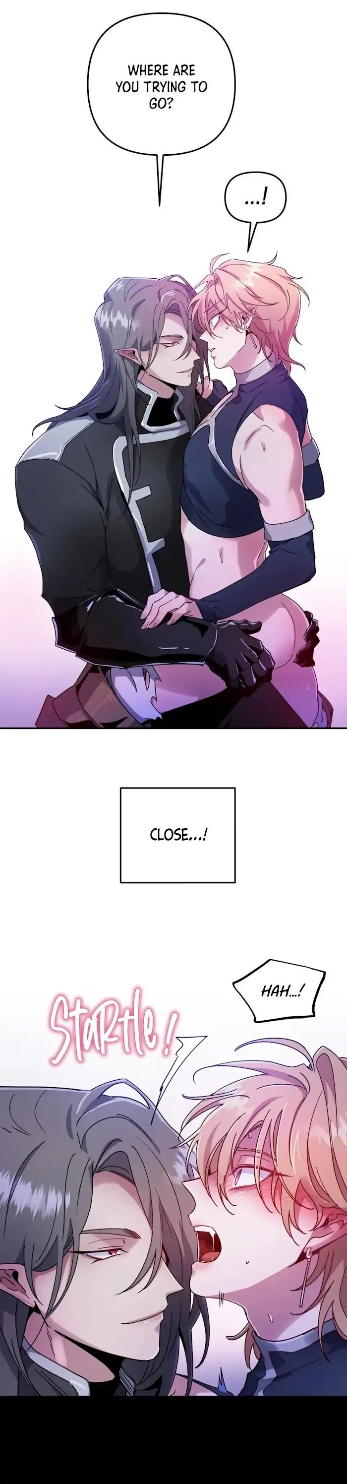 Dark Fall ﹛Official﹜ - Chapter 2 manhwa
