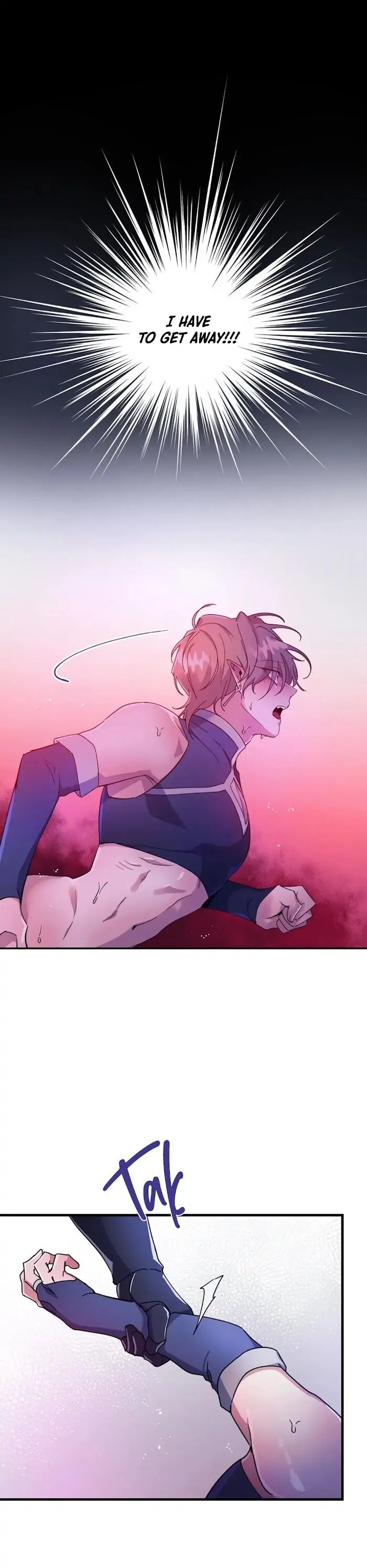 Dark Fall ﹛Official﹜ - Chapter 2 manhwa